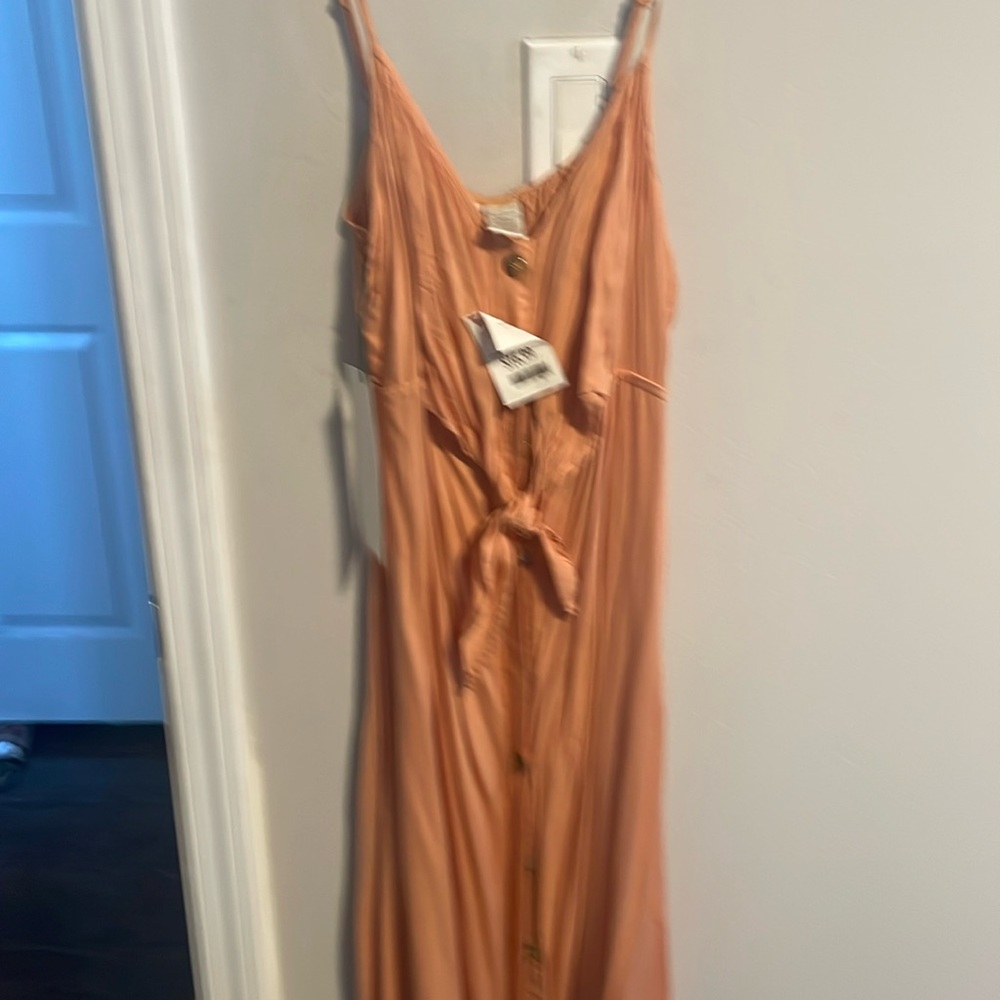 Mimi Chica large dress. Never worn. New with tags
